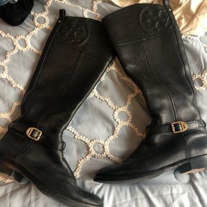 Tory Burch Riding boots